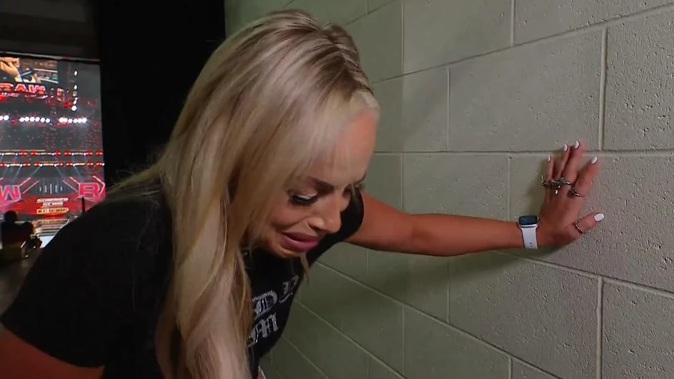 JUST IN: WWE's Liv Morgan shares heartbreaking childhood story after massive RAW win